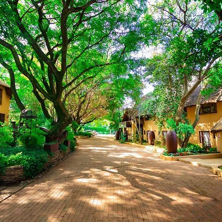 The Garden Venue Hotel Johannesburg Dış mekan fotoğraf