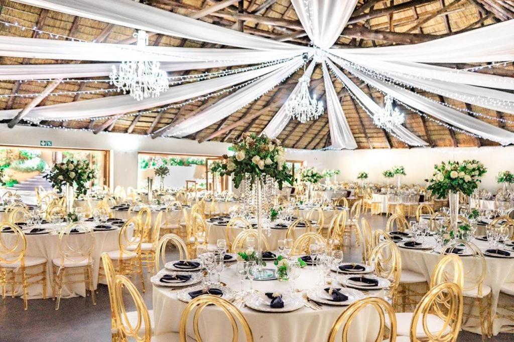The Garden Venue Hotel Johannesburg Dış mekan fotoğraf