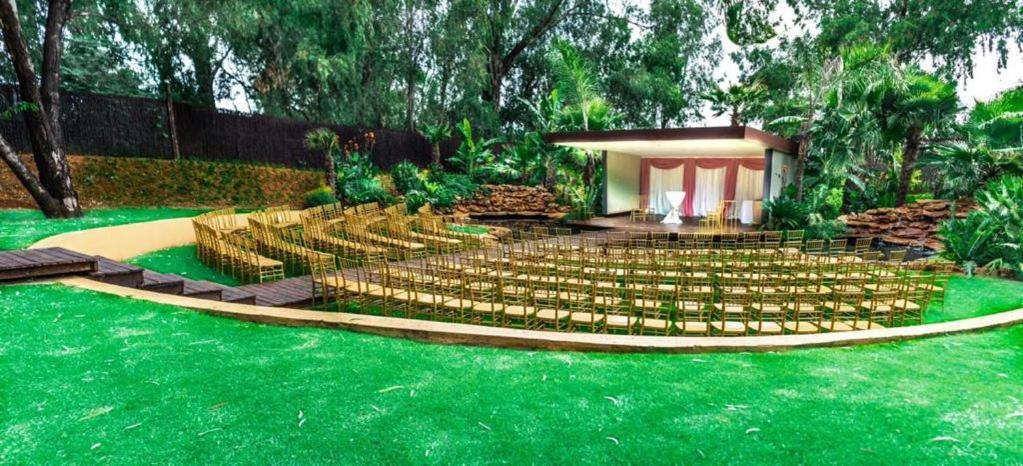 The Garden Venue Hotel Johannesburg Dış mekan fotoğraf