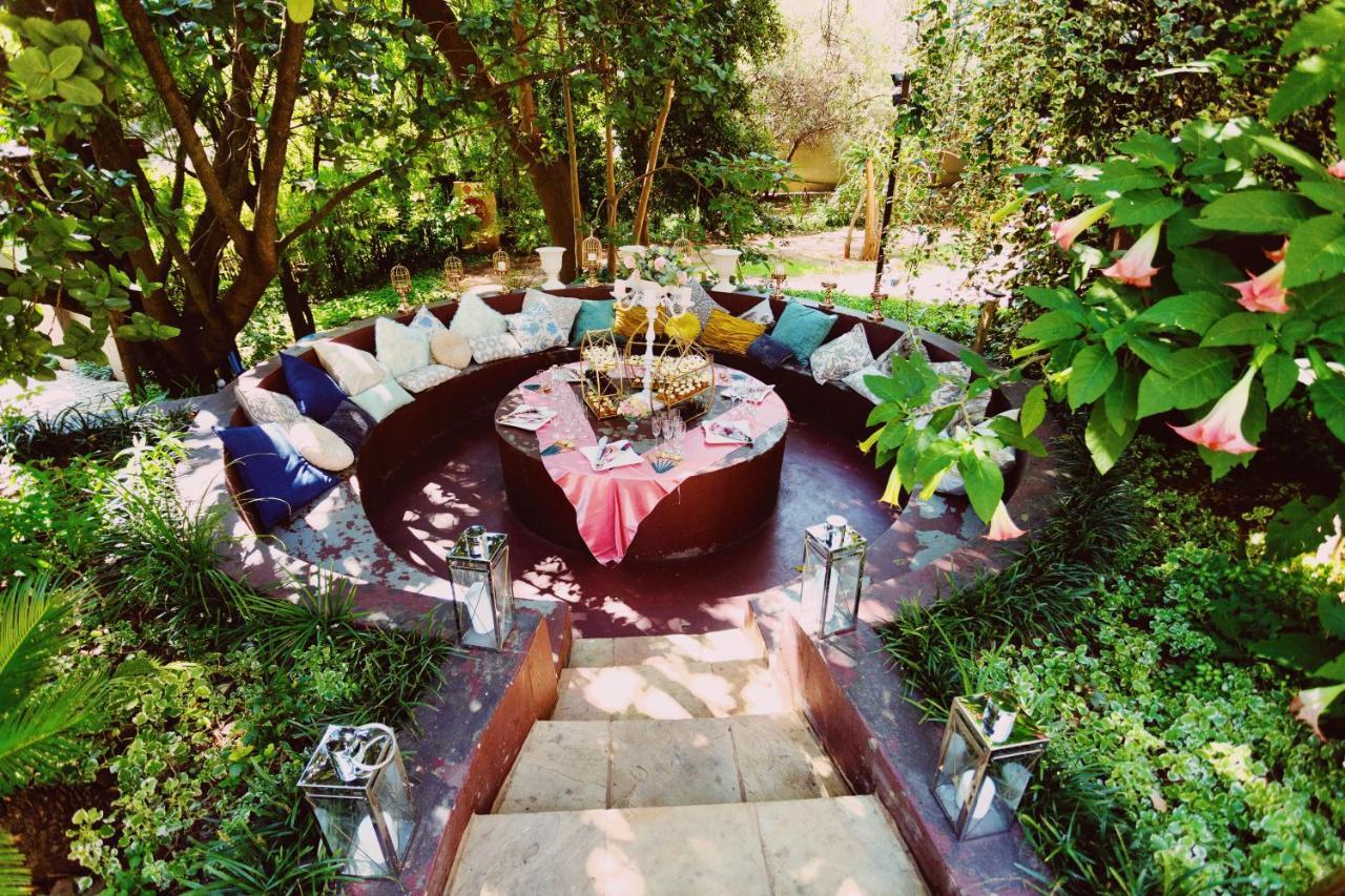 The Garden Venue Hotel Johannesburg Dış mekan fotoğraf