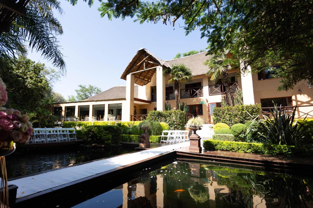 The Garden Venue Hotel Johannesburg Dış mekan fotoğraf