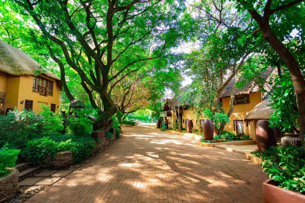 The Garden Venue Hotel Johannesburg Dış mekan fotoğraf