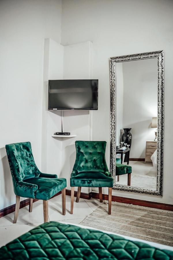 The Garden Venue Hotel Johannesburg Dış mekan fotoğraf