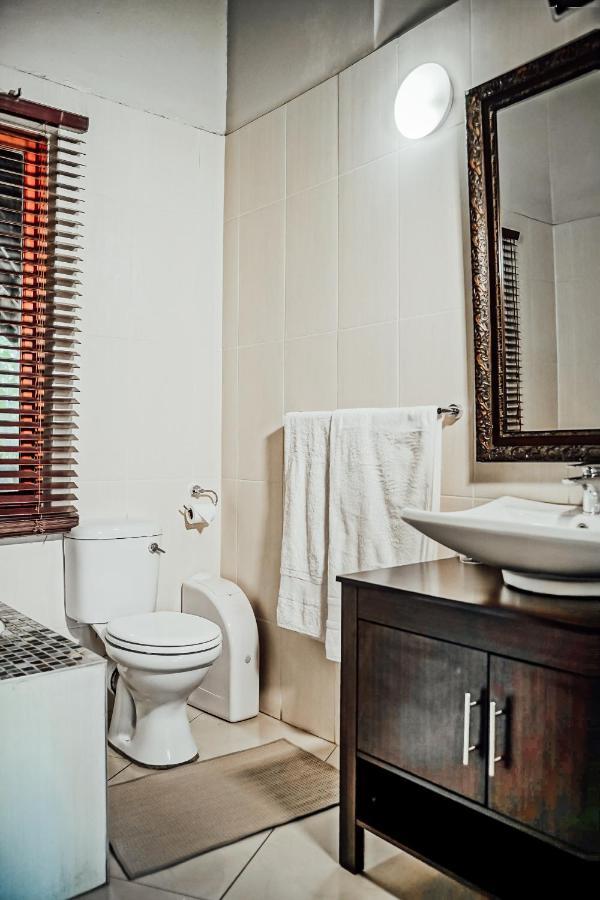 The Garden Venue Hotel Johannesburg Dış mekan fotoğraf