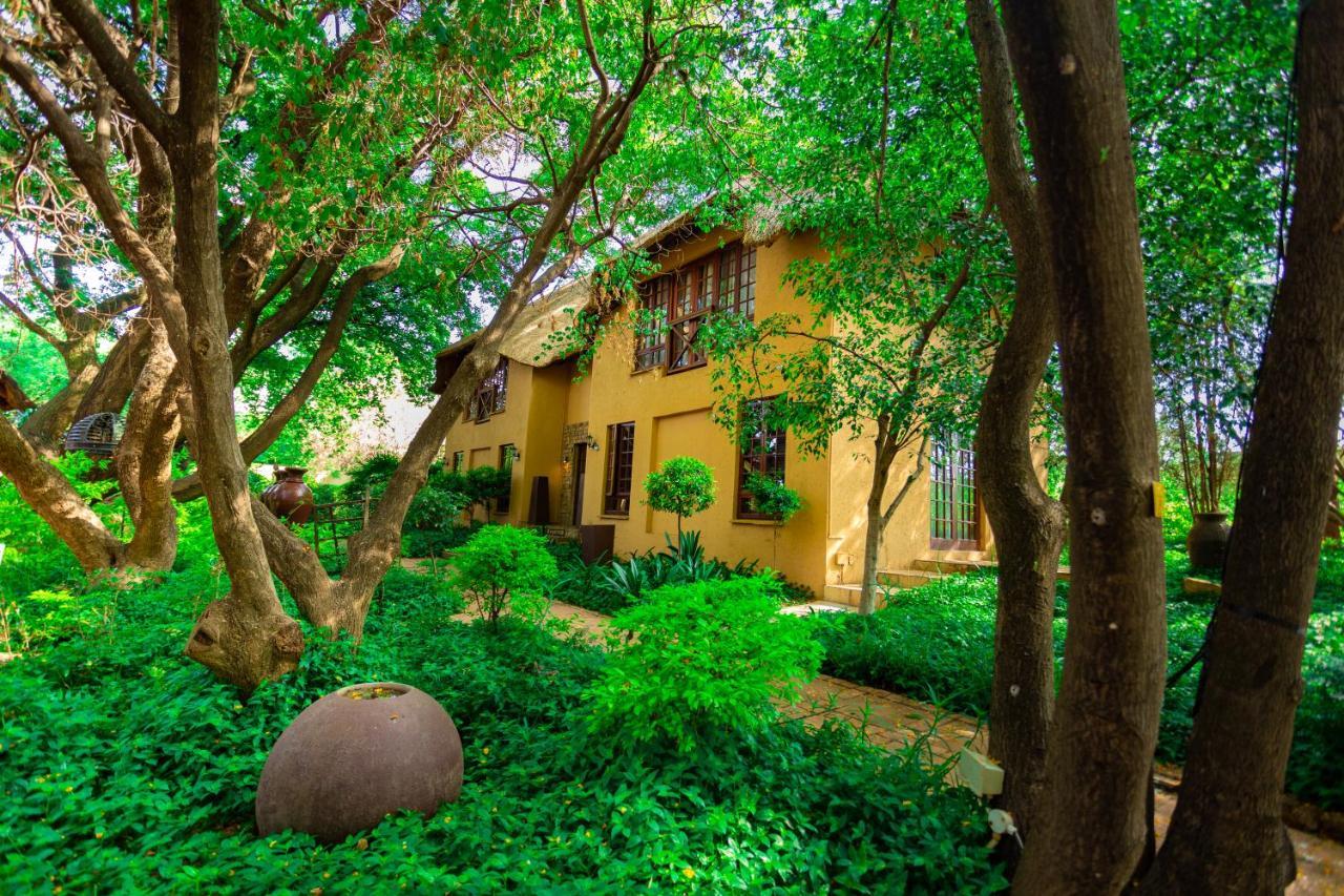 The Garden Venue Hotel Johannesburg Dış mekan fotoğraf