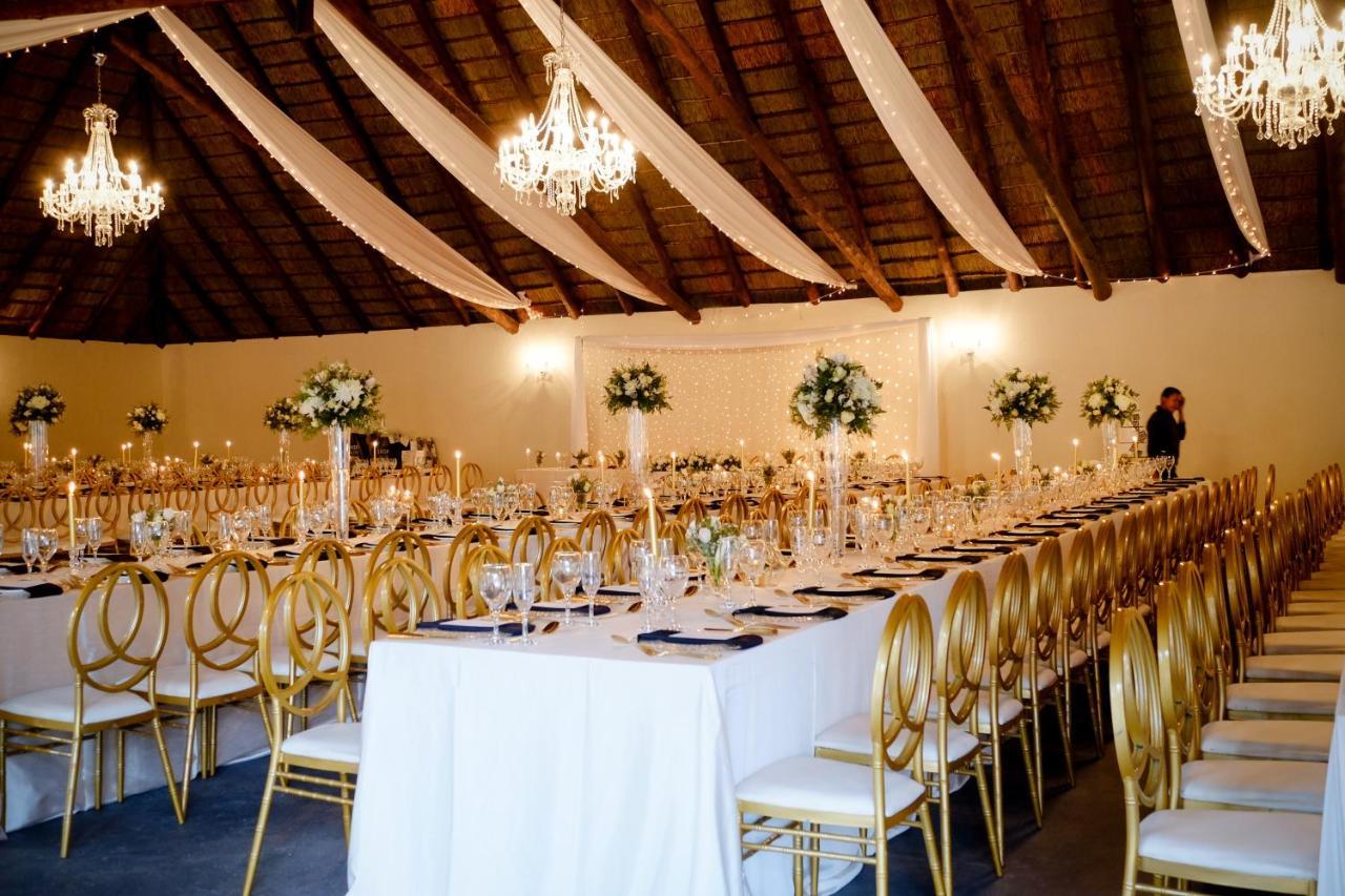 The Garden Venue Hotel Johannesburg Dış mekan fotoğraf